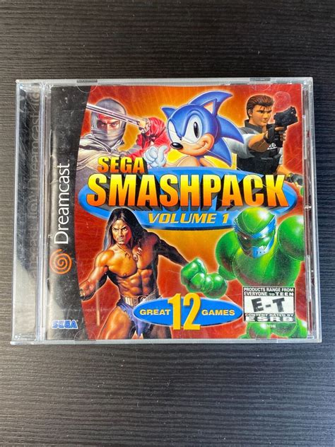 The 25 Best Sega Dreamcast Games of All.